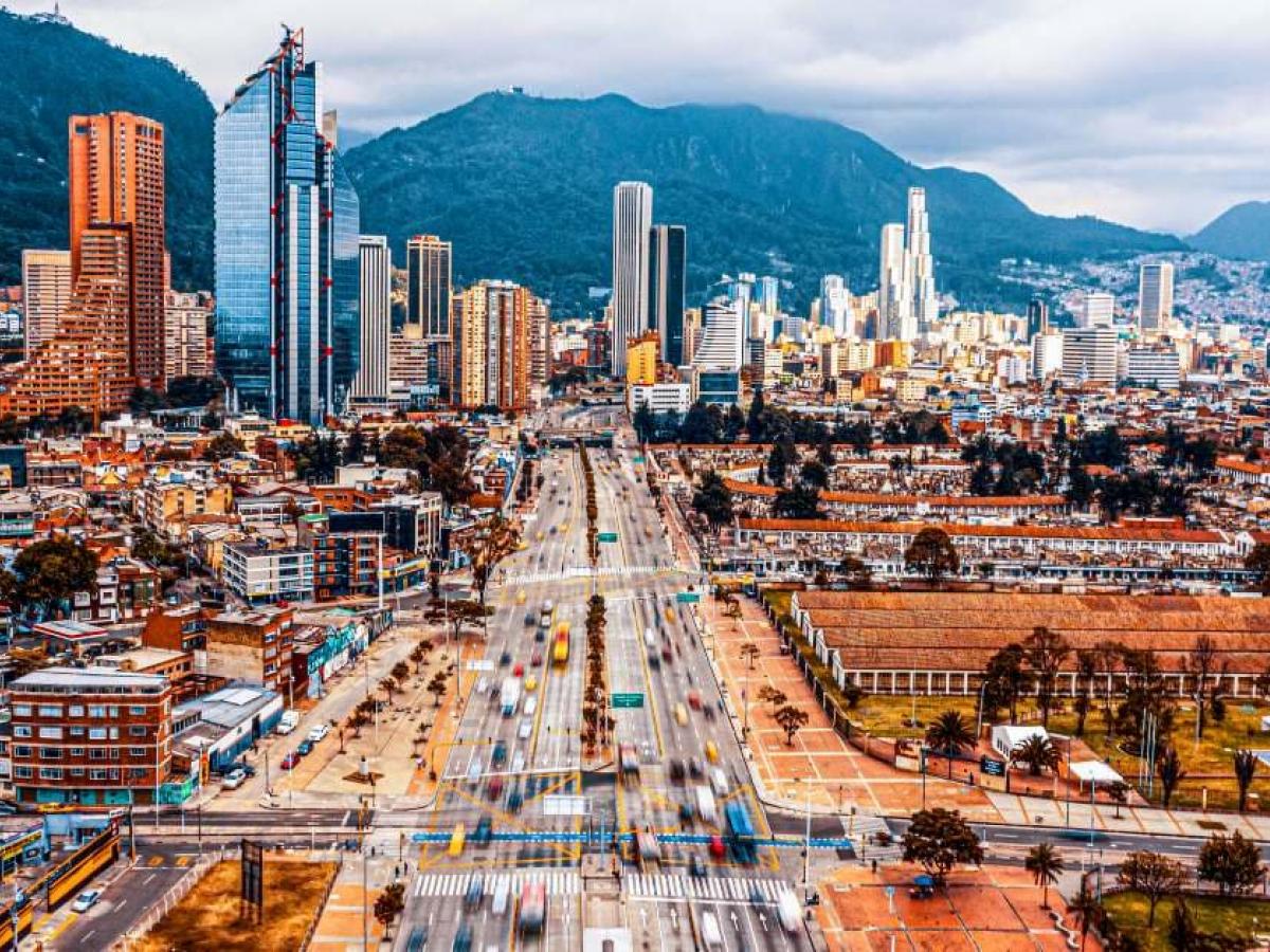 Lugares para visitar en el día del amor y la amistad en Bogotá