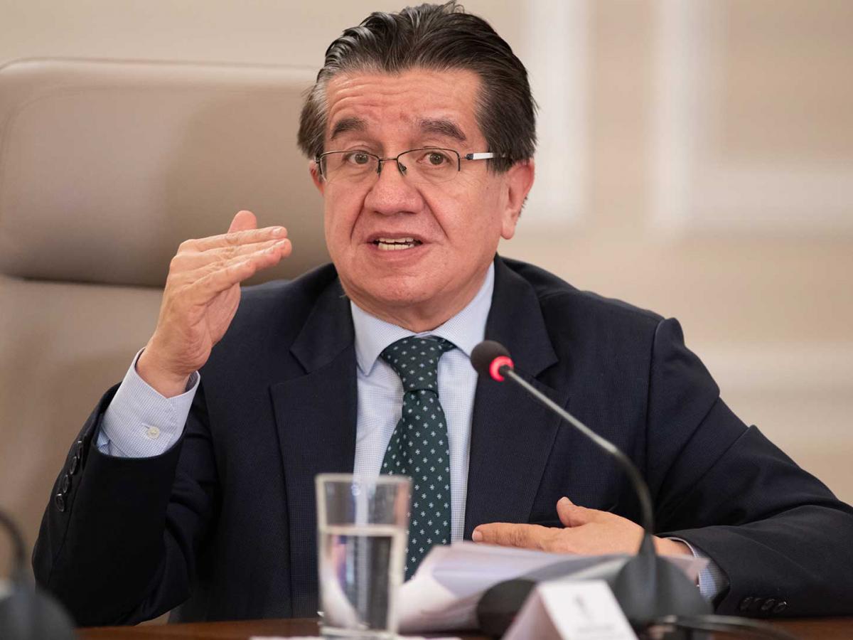 Se extiende emergencia sanitaria en Colombia