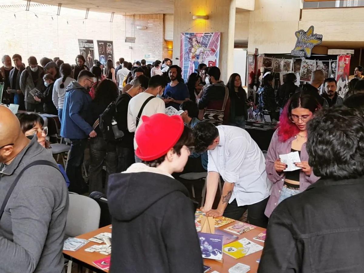 ¡Prográmate! Vuelve el Festival Independiente del Cómic Colombiano en una versión mini