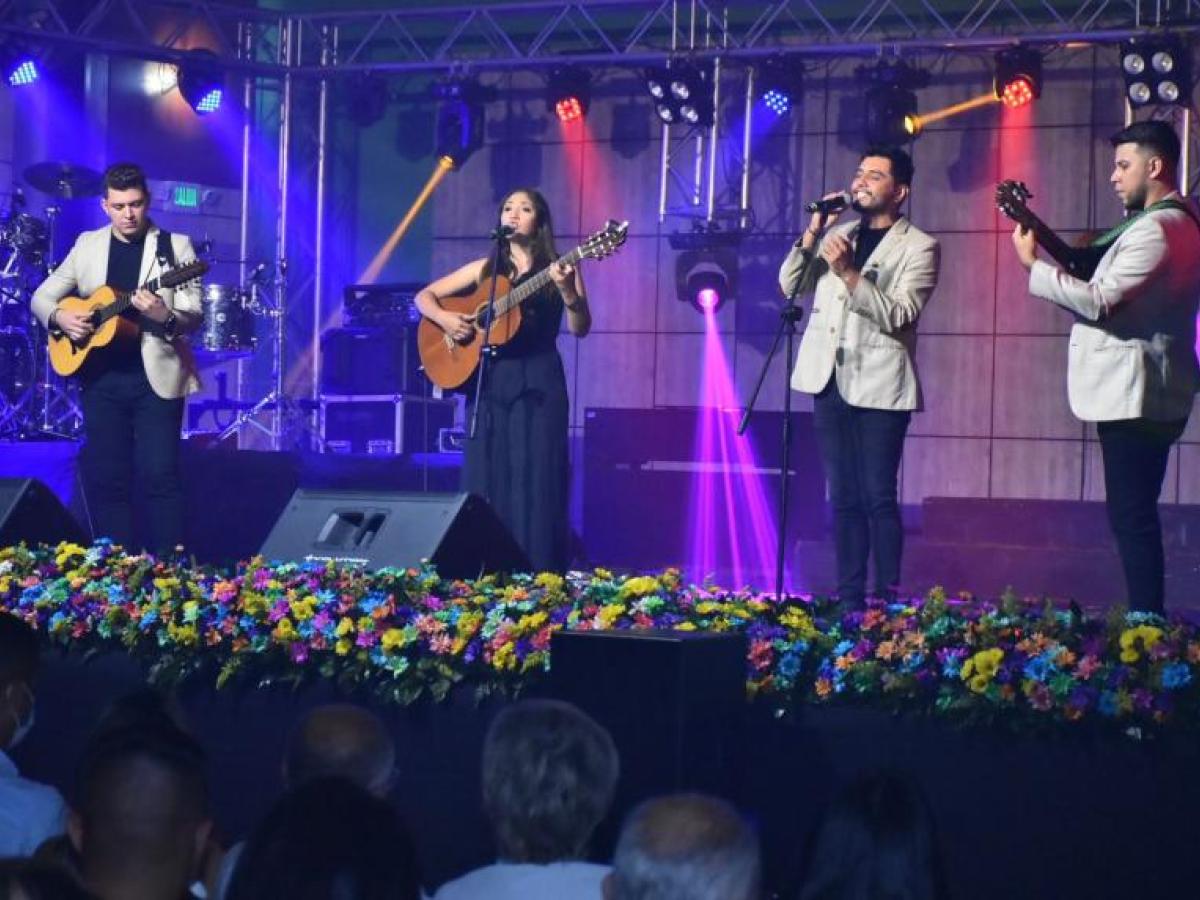 Festival Nacional de la Música Colombiana en Ibagué