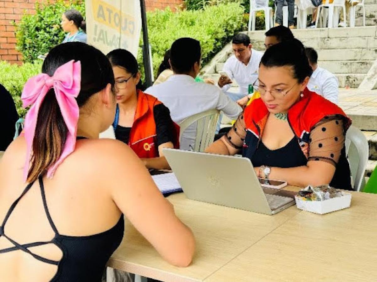 Asesoría gratis y vacantes en Villavicencio