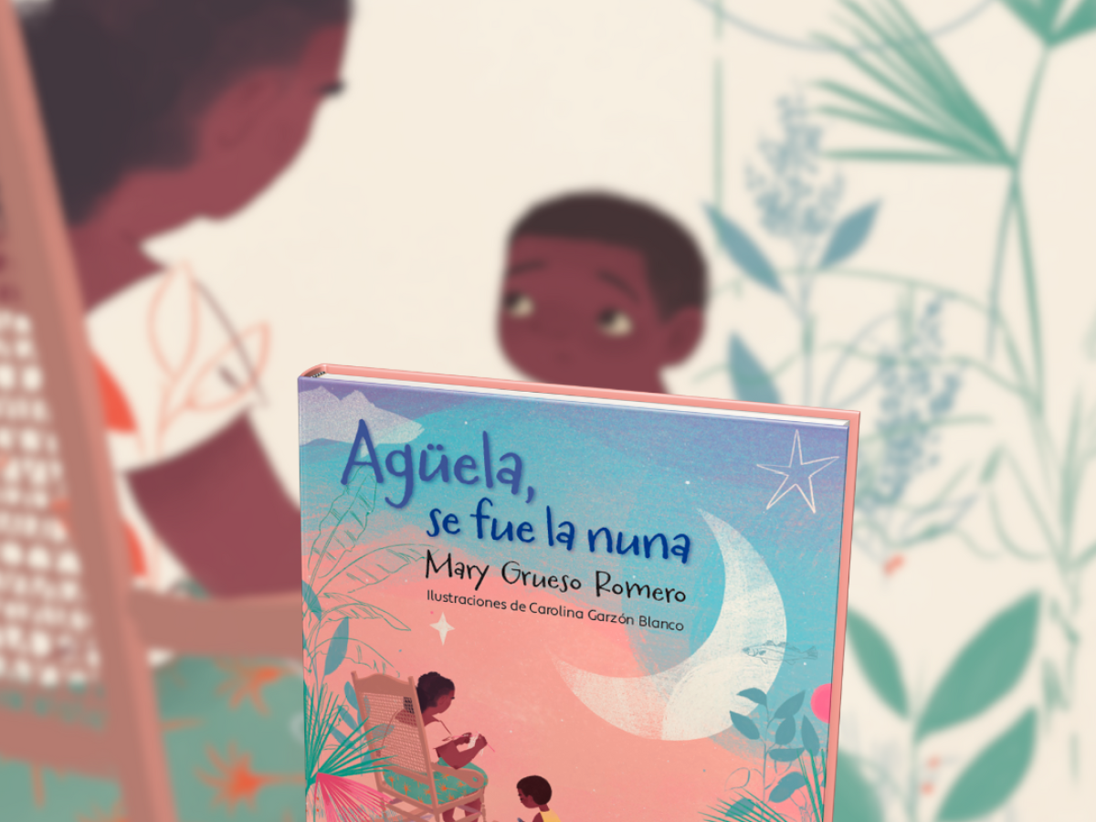 “Aguela, se fue la nuna", una obra que cautivará a los niños en la FILBo 2024