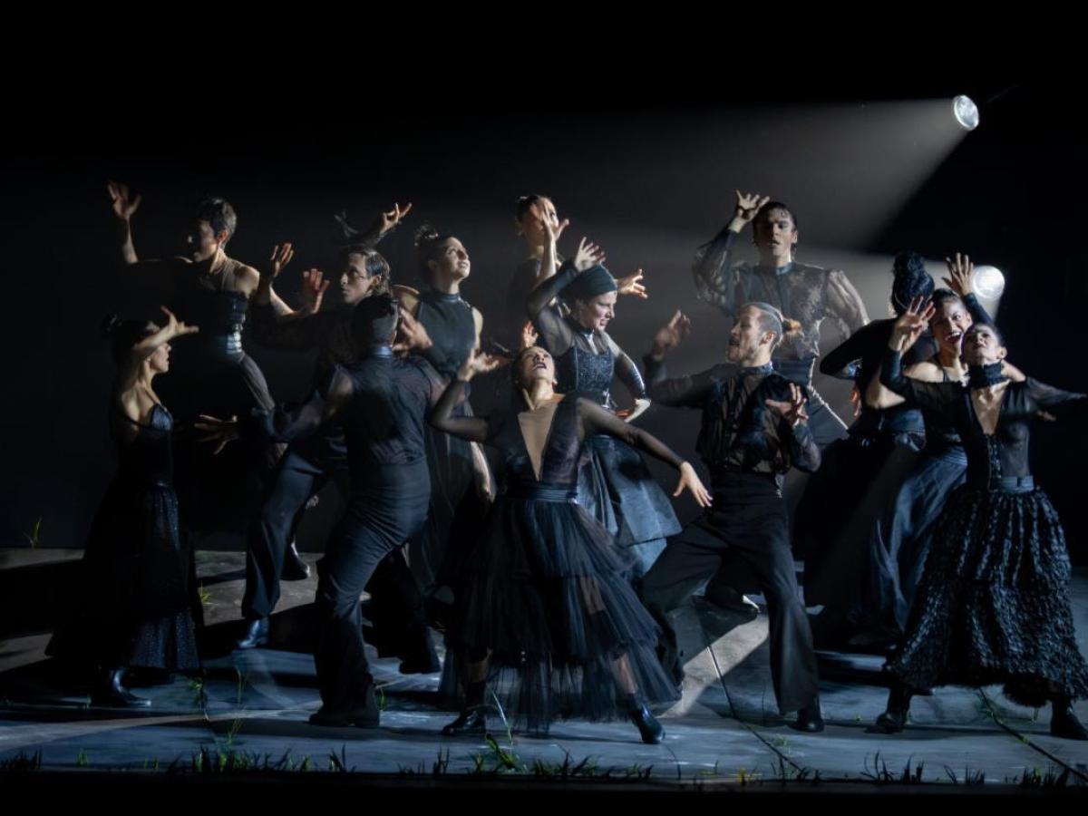 Señal Colombia transmite en vivo ‘Medea’ desde el Teatro Colón este domingo 27 de julio