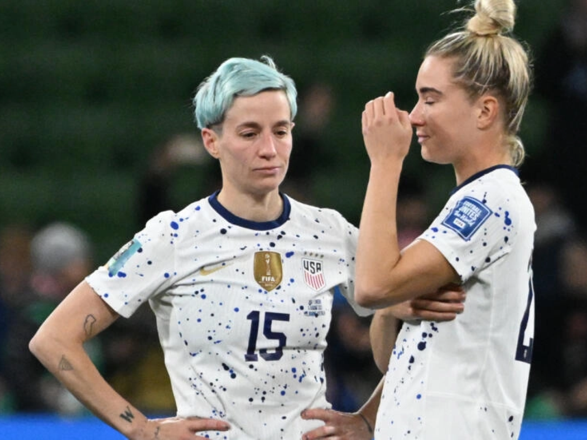 Suecia vence a Estados Unidos en octavos del Mundial femenino