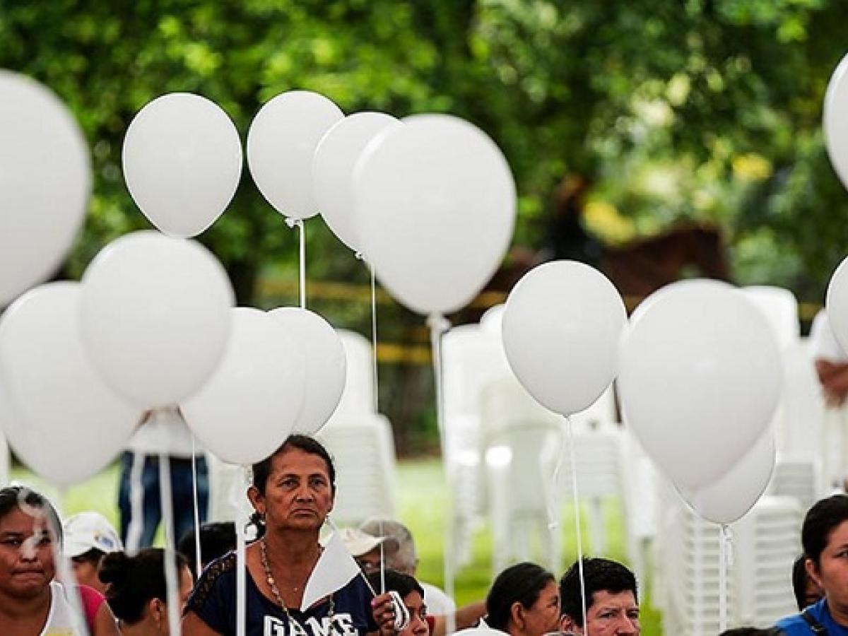 Informe Final de la Comisión de la Verdad dos años de publicación 