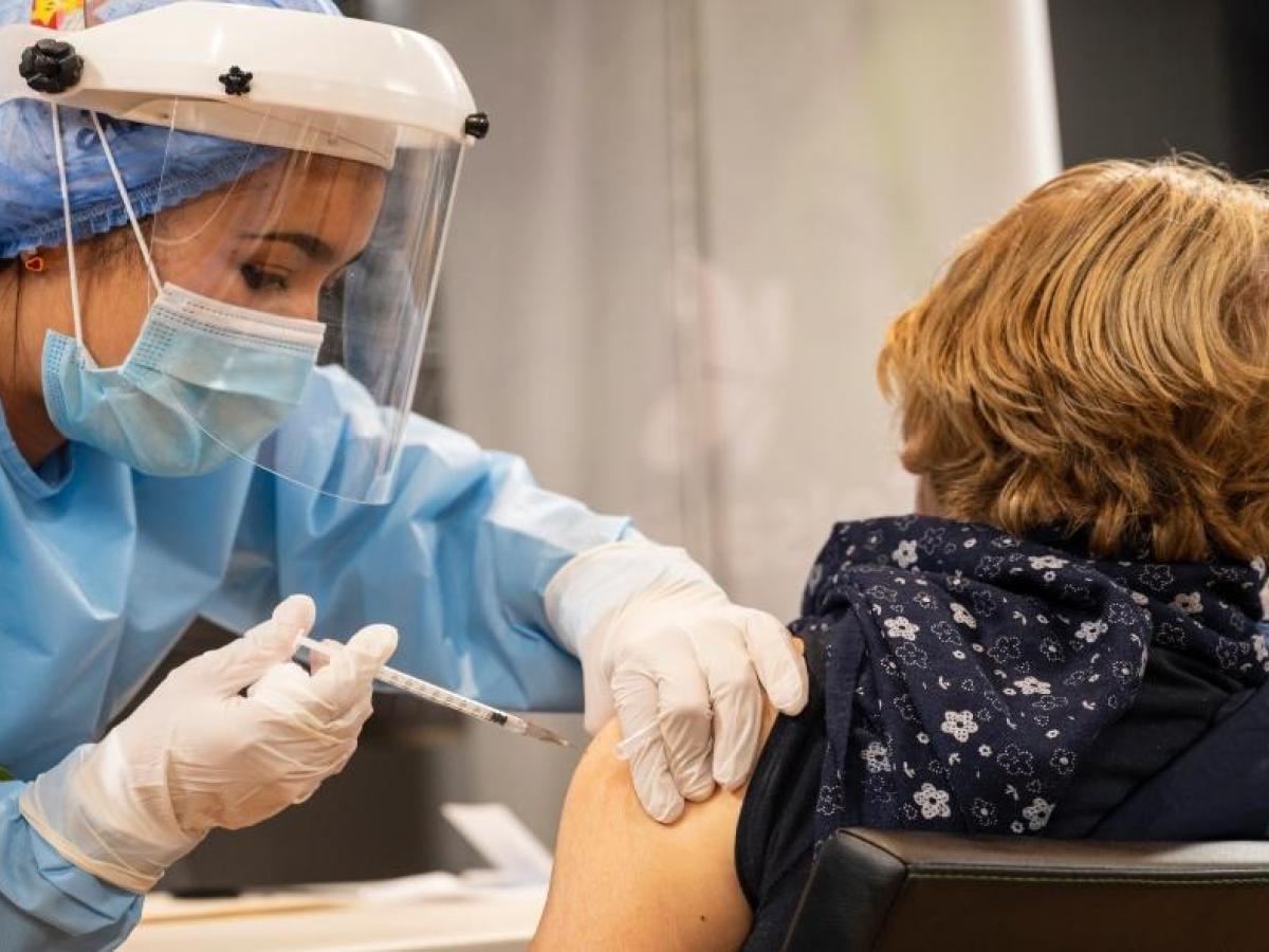 Jornada nacional de vacunación el 26 de agosto: protege tu salud y la de tu familia