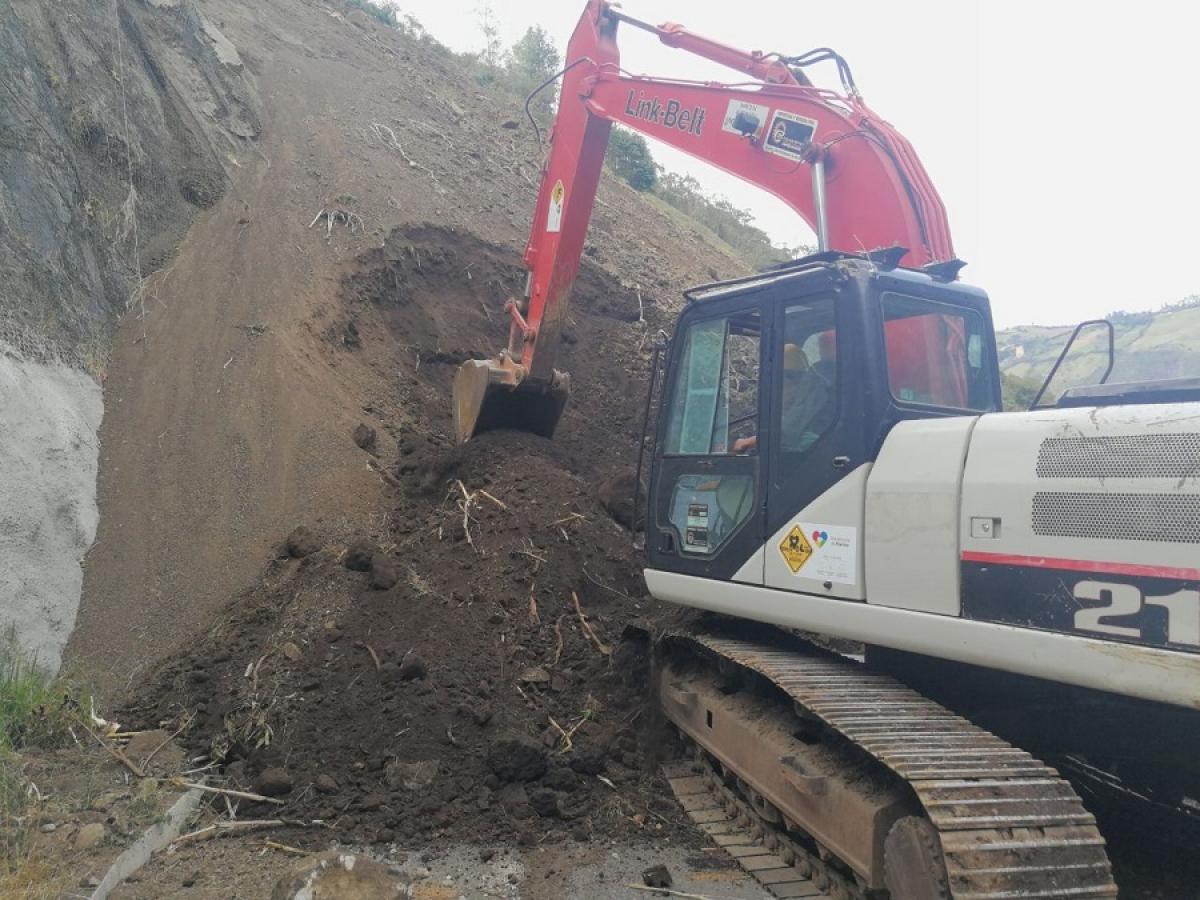 Nariño: deslizamientos e inundaciones este fin de semana