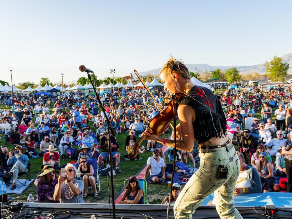 Festivales gratuitos en el mundo