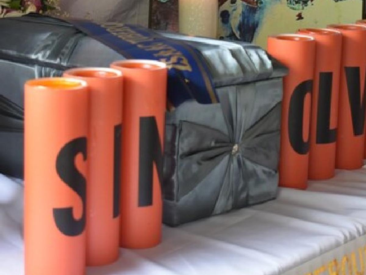 víctimas del conflicto