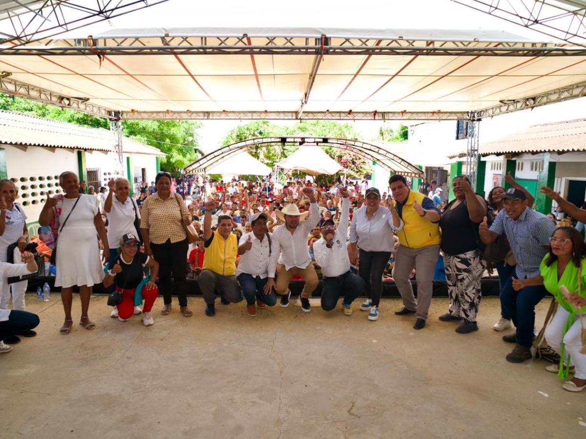 Entrega de indemnizaciones a víctimas del conflicto armado en Magdalena