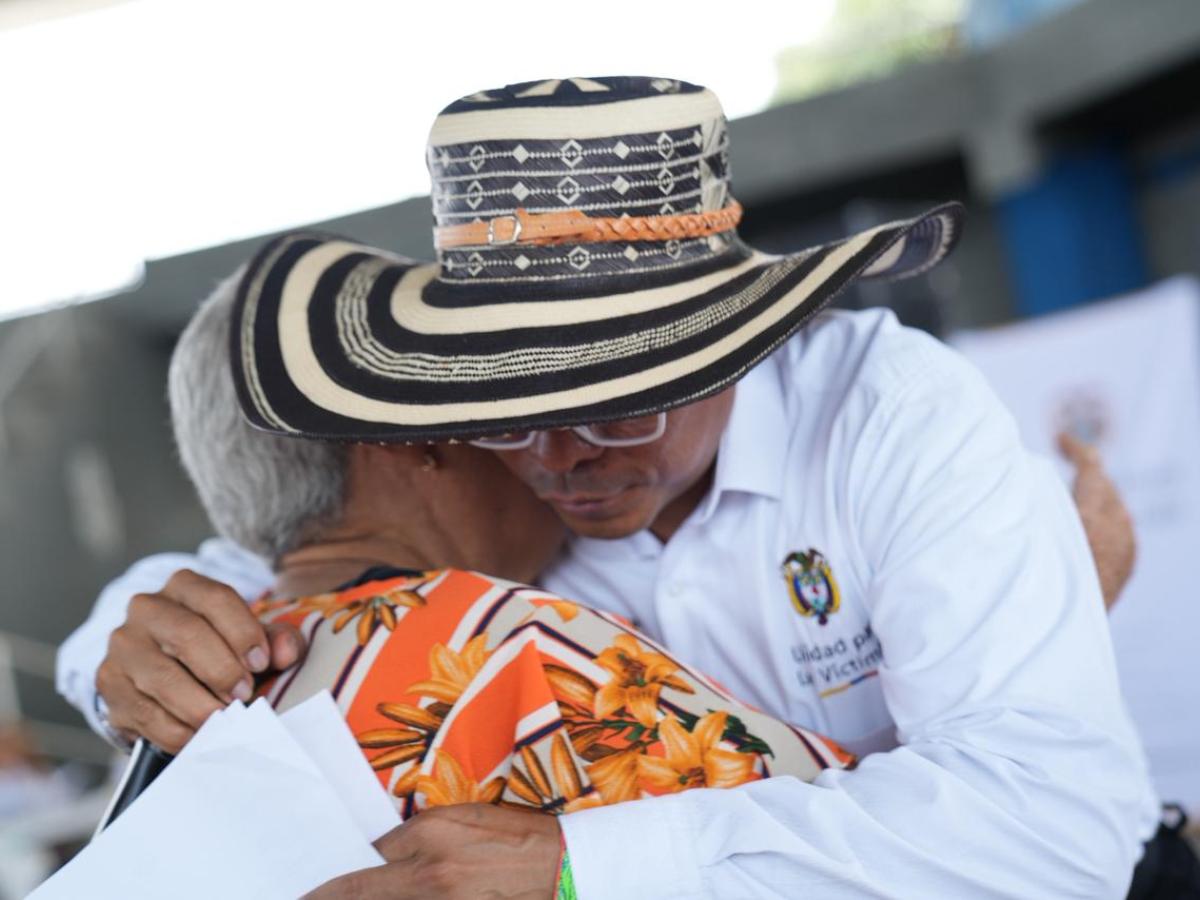 Magdalena: Unidad de Víctimas entregó 749 giros judiciales