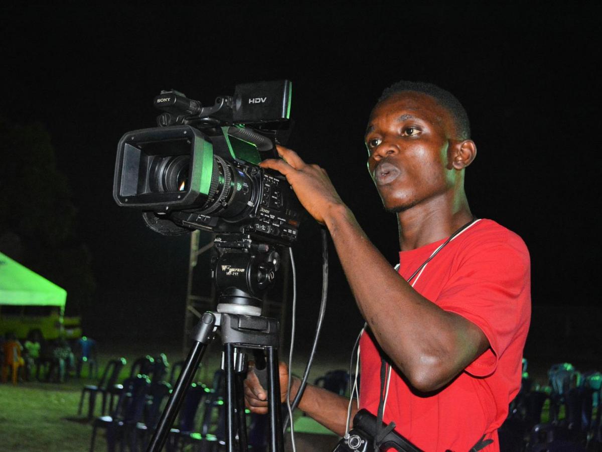 Convocatoria para guionistas de comunidades étnicas