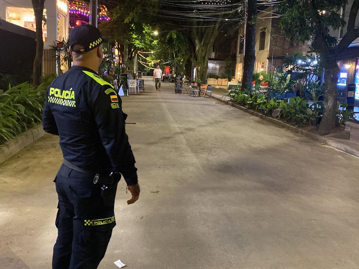 Alborada en Medellín 2023: vigilancia especial en las comunas