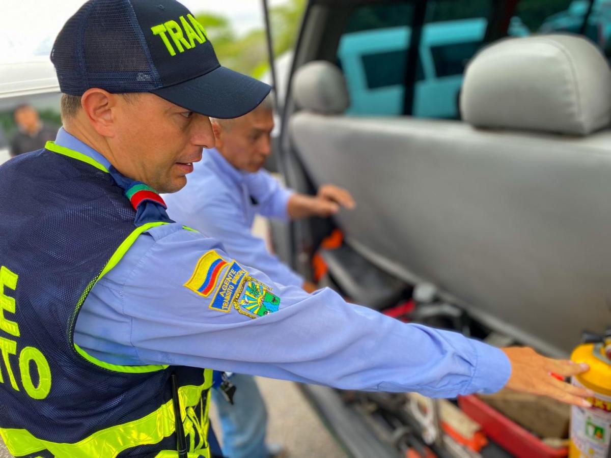 Pico y placa en Villavicencio del 14 al 18 de agosto