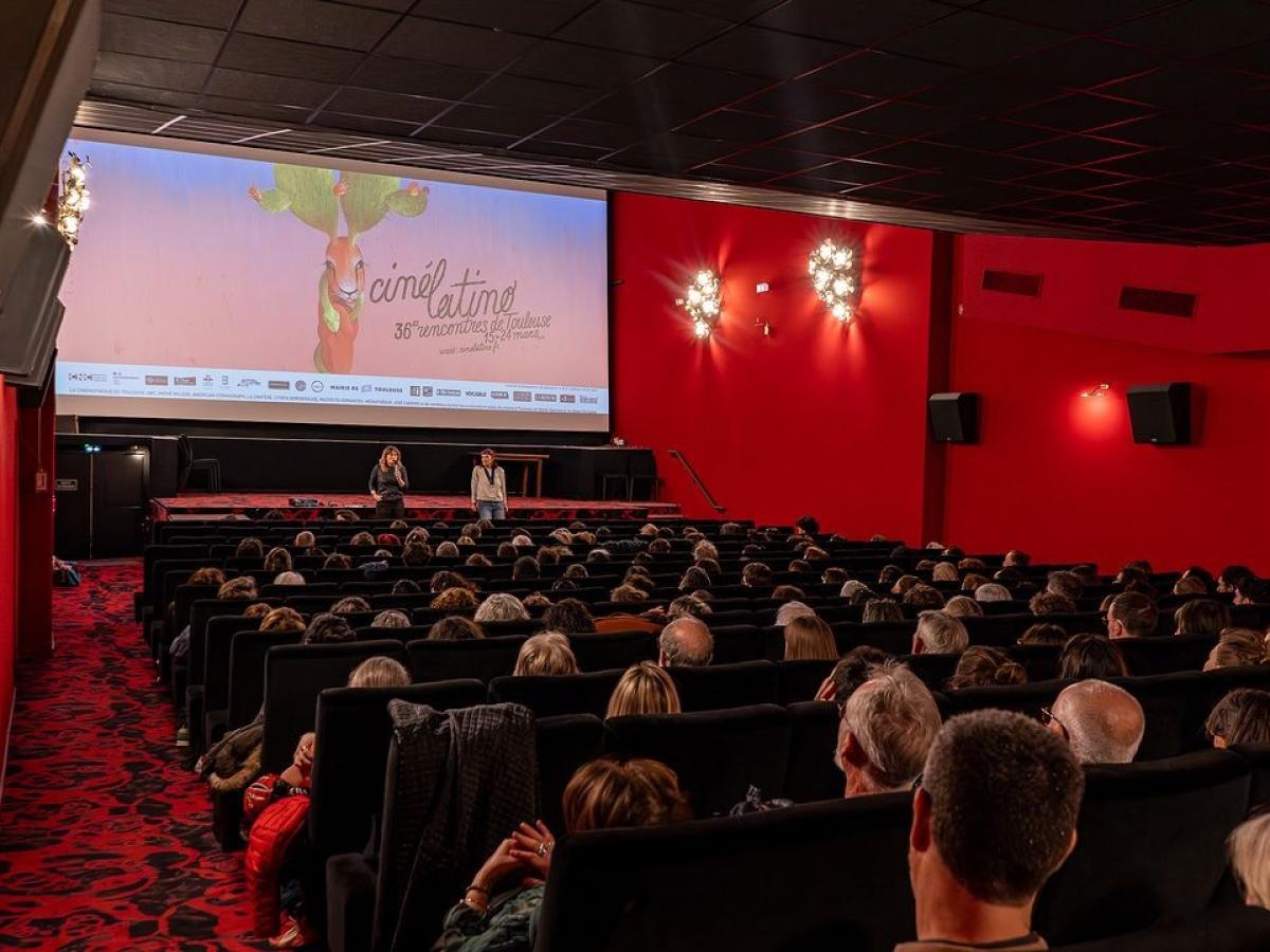 Festival Cinelatino 2024: películas en competición