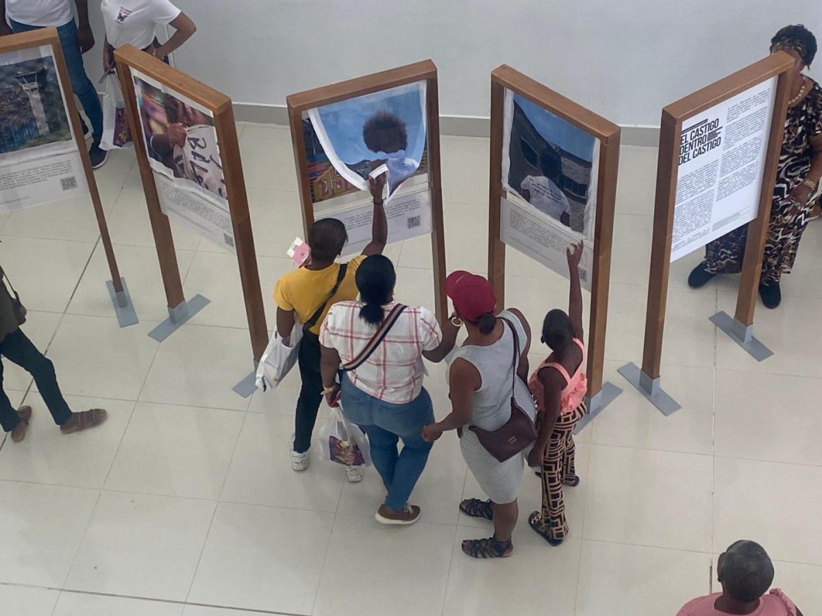 Retratos de la crisis carcelaria y la resistencia femenina en Quibdó