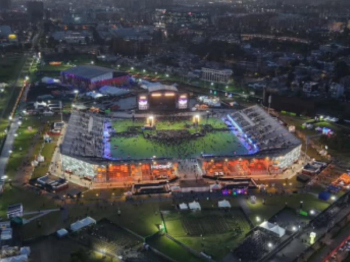 Centro Cultural Vive Claro supera límites de ruido, según estudio oficial