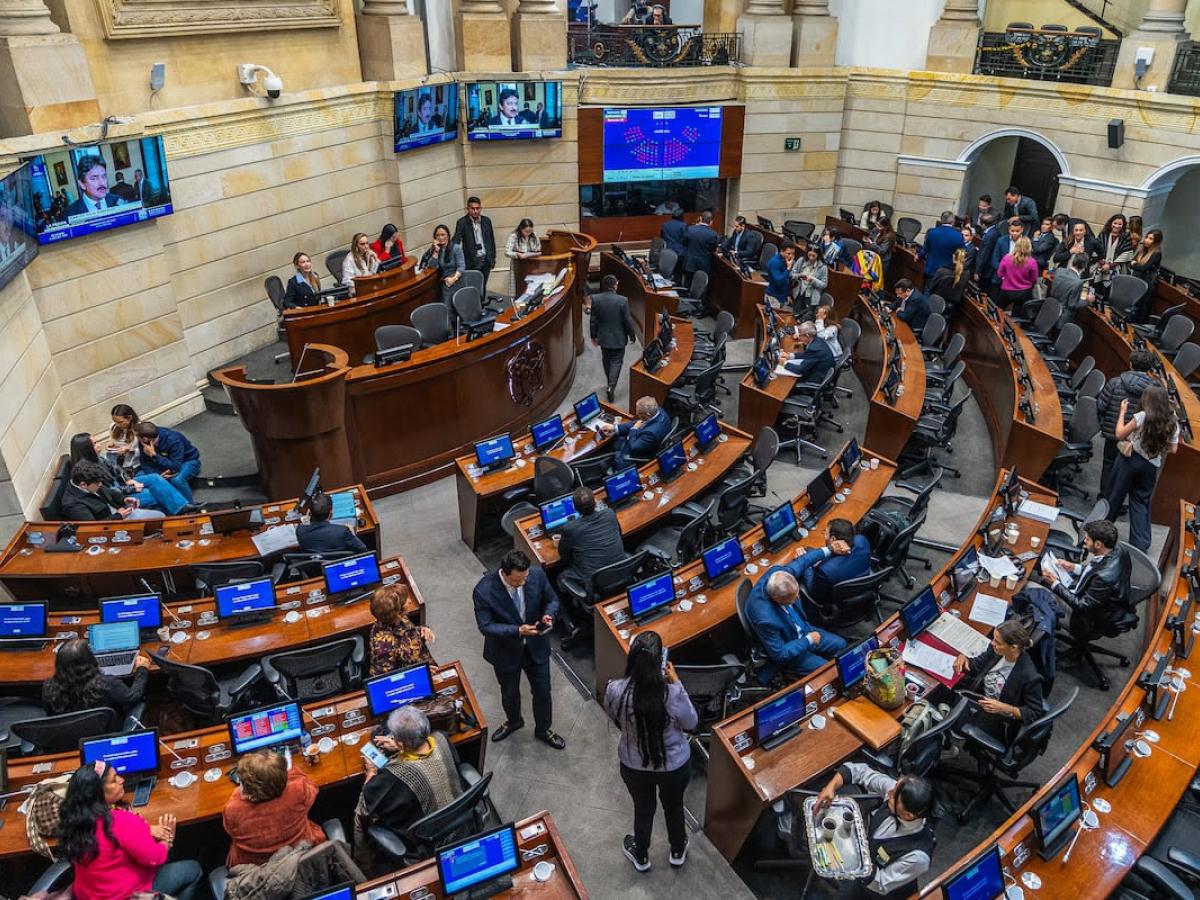 Debate Senado: vivienda digna y dinero olvidado en juzgados