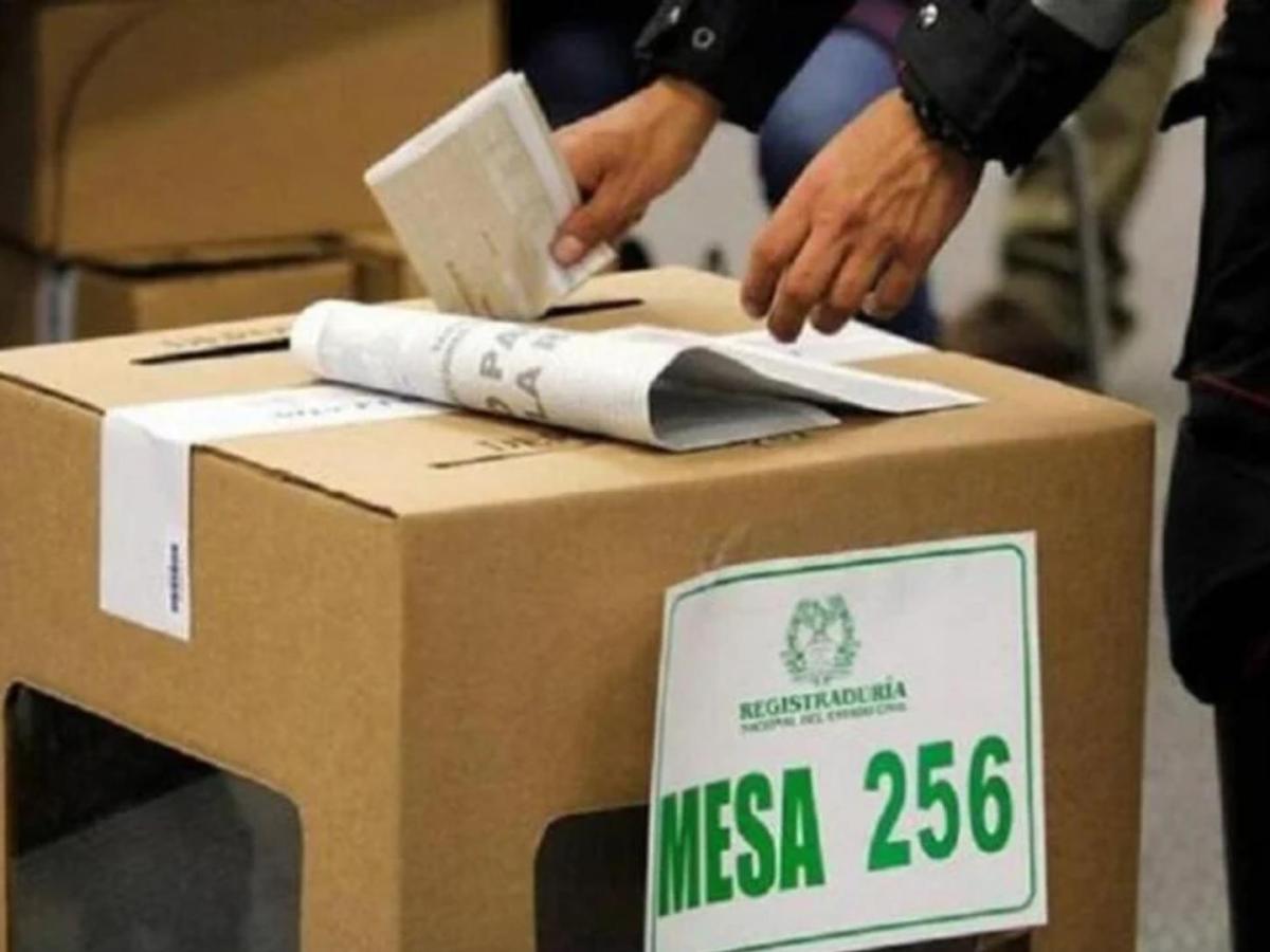 Votaciones Pacto Histórico domingo 26 de octubre: ¿Cómo votar? Votaciones Pacto Histórico domingo 26 de octubre: ¿Cómo votar?