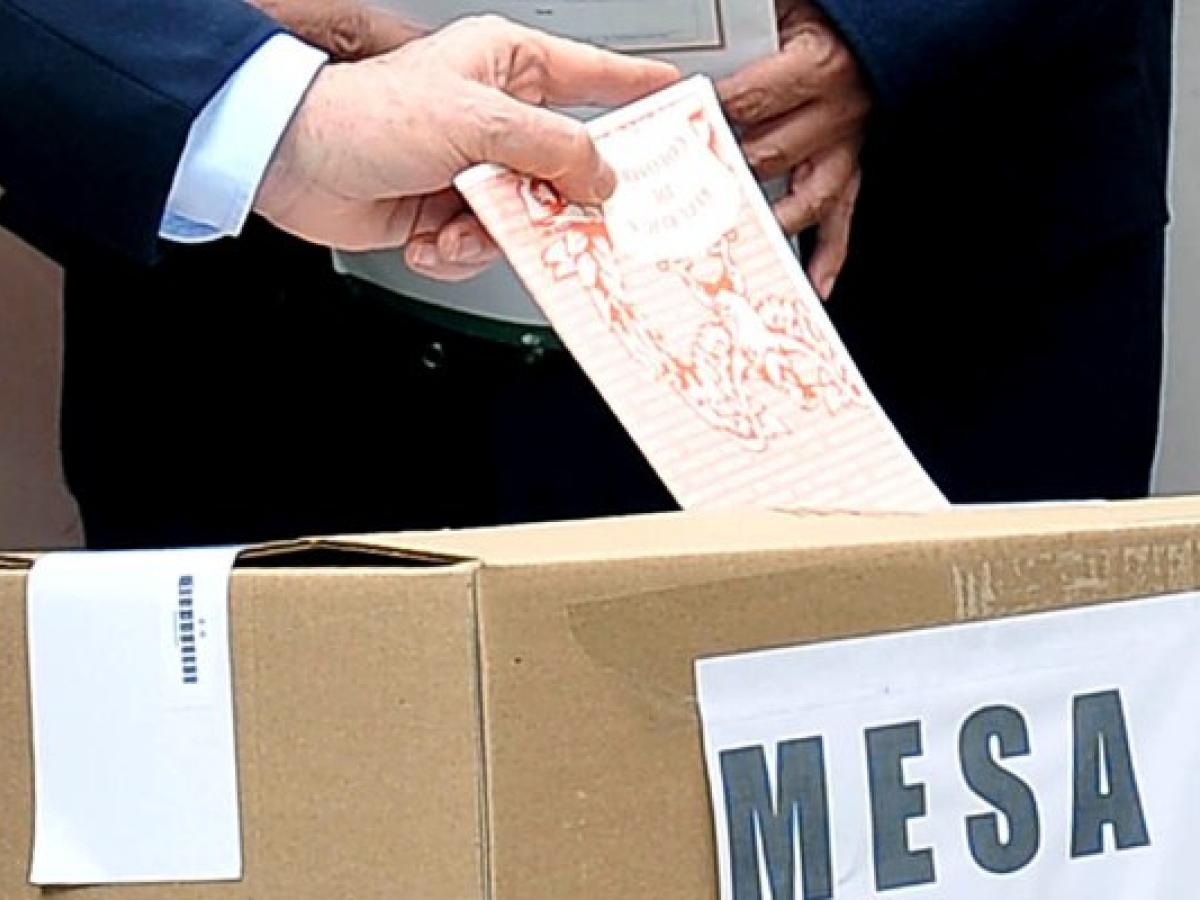 ¿Cómo votar correctamente en las elecciones presidenciales de Colombia y evitar que su voto sea nulo?