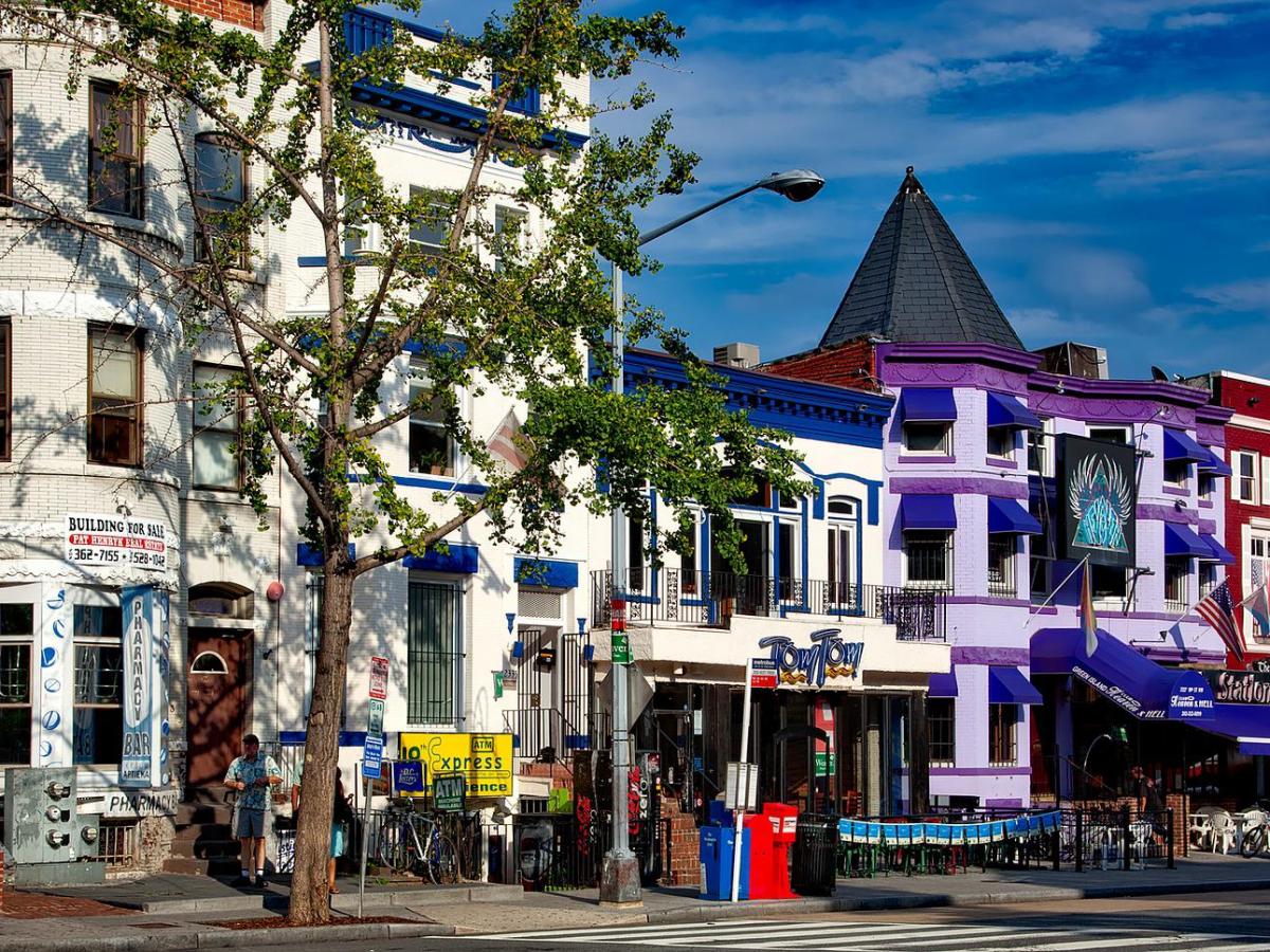 Tiroteo en Washington: al menos un muerto y seis heridos 