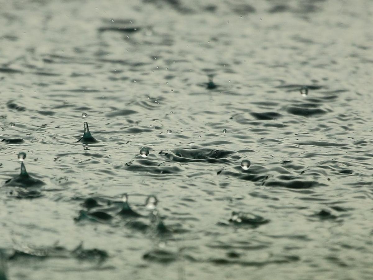 Temporada de lluvias 