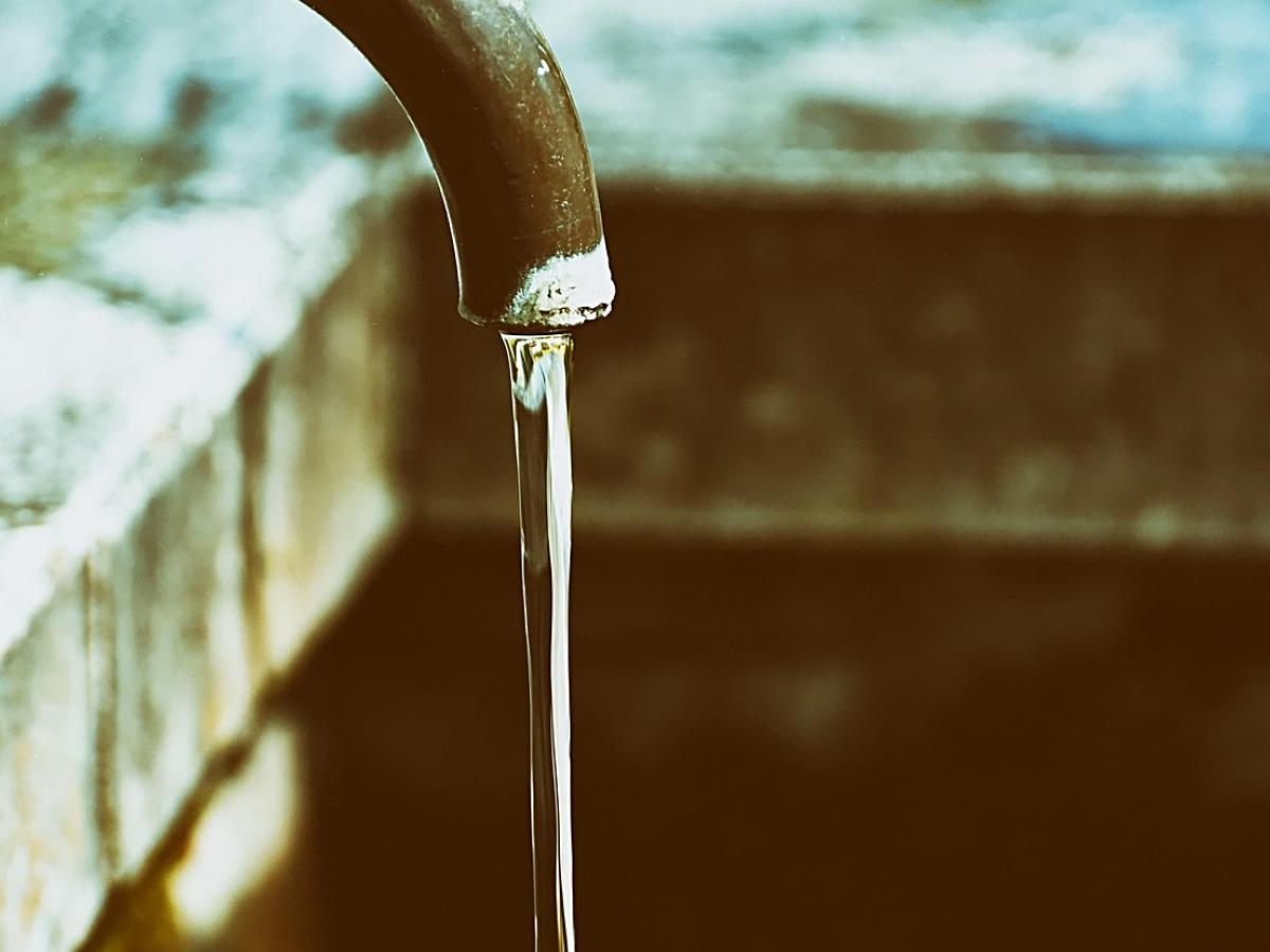 Cortes de agua en Bogotá 28 a 31 de julio: consulta los barrios afectados