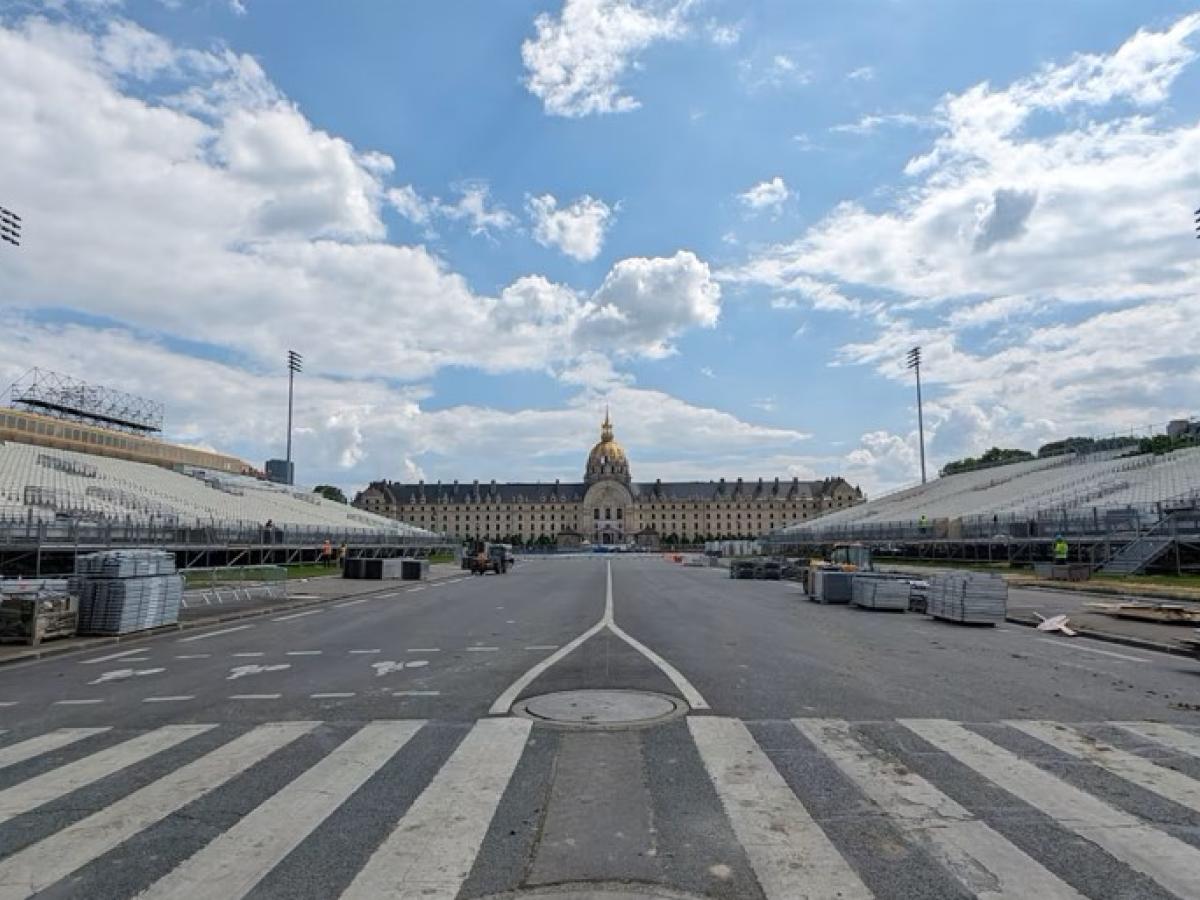 La Villa Olímpica de París-2024 tendrá un espacio para familias y salud mental