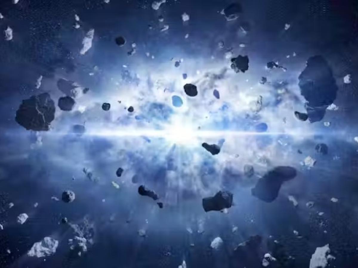 ¿Qué había antes del Big Bang?