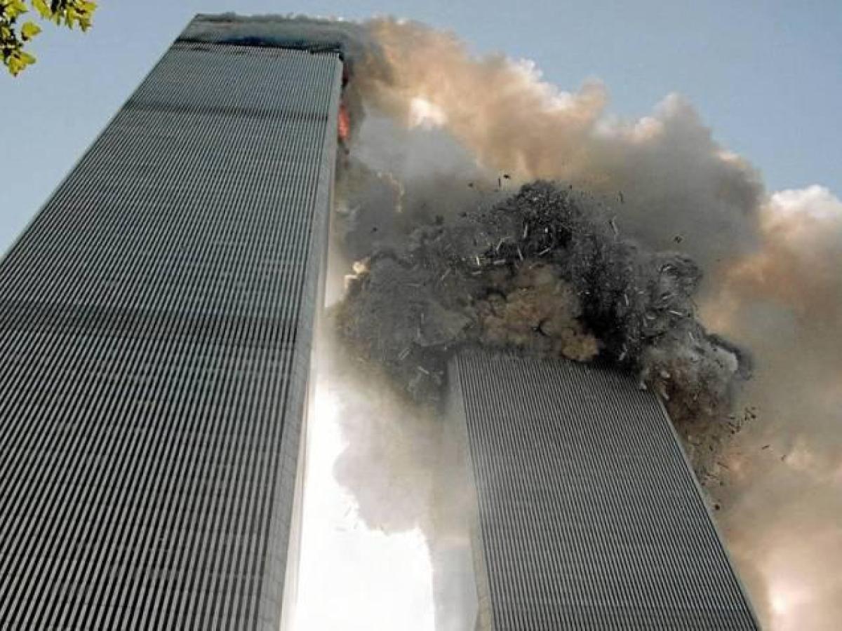 Se cumplen 24 año desde el 11-S