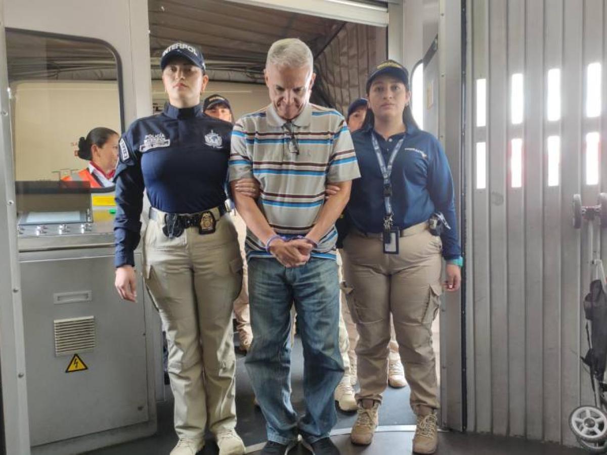 Caso Nancy Mestre: Llega a Colombia Jaime Saade, condenado por asesinato