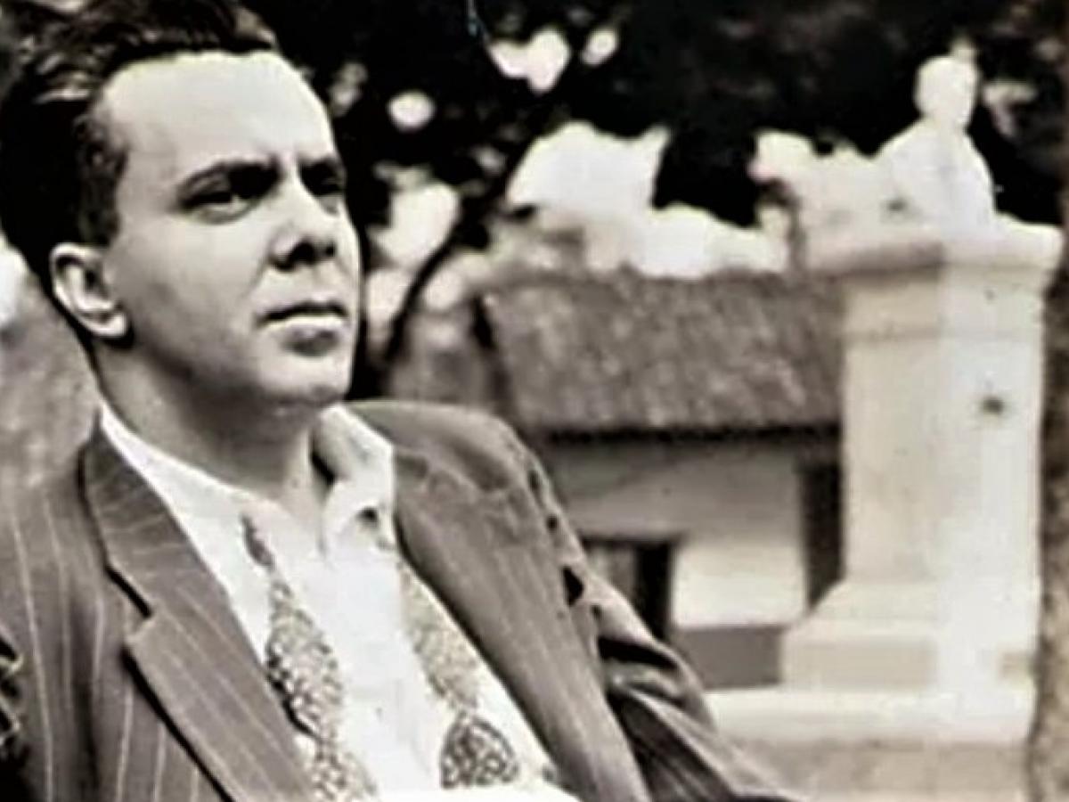 Luis Carlos González: Artista de la semana en Radio Nacional de Colombia