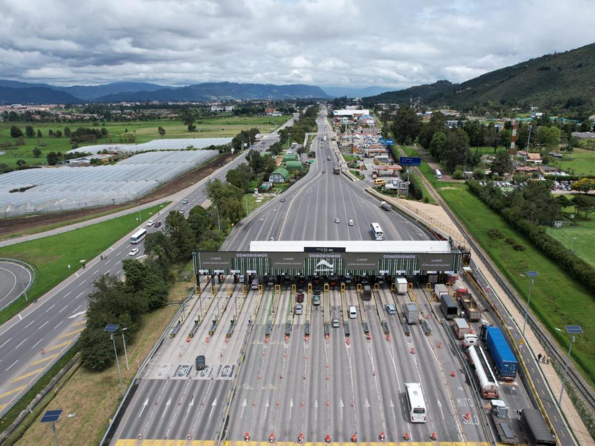 Plan éxodo: así será el regreso a Bogotá este lunes festivo 2 de junio