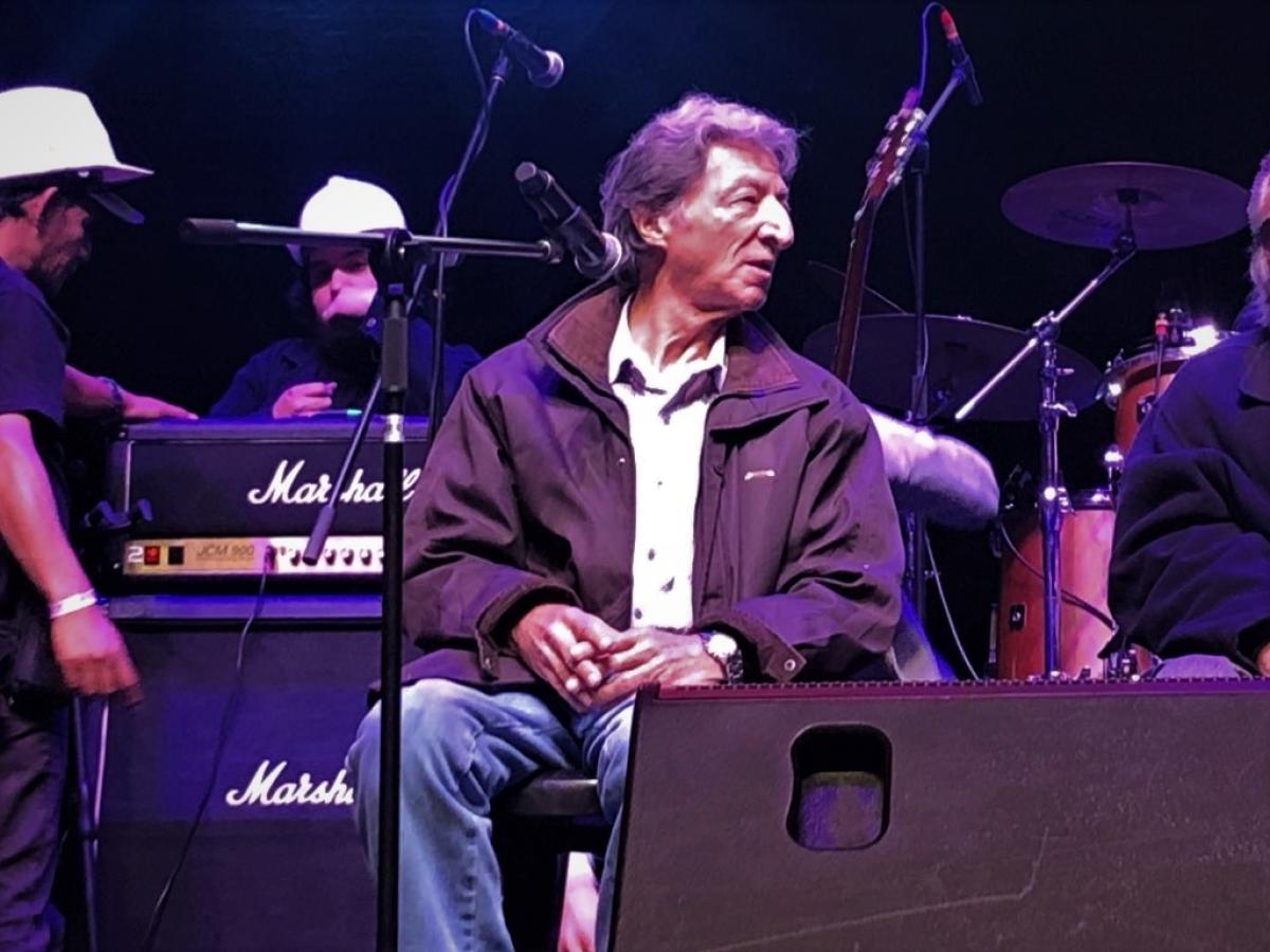 Falleció Luis Fernando Garcés, integrante de Los Yetis