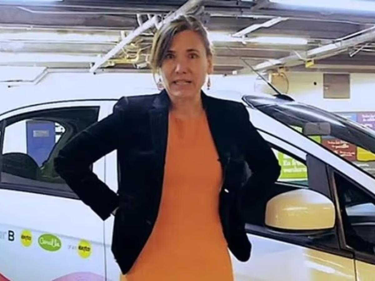 Zulma Guzmán fue capturada en Londres tras ser acusada del homicidio de dos menores en Bogotá