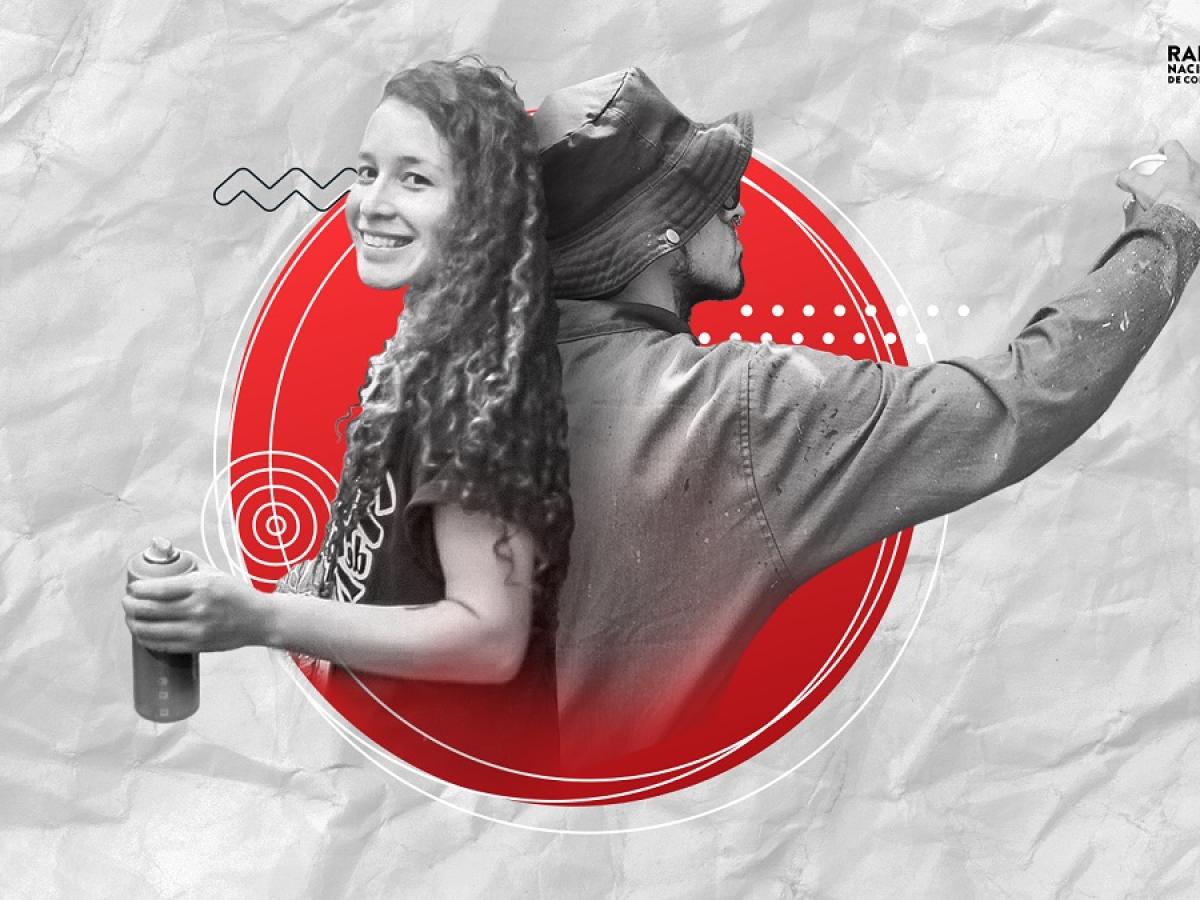 Grafiteros en Colombia 