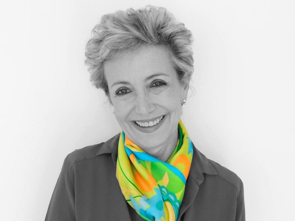 Guiomar Jaramillo: comunicación e imagen 