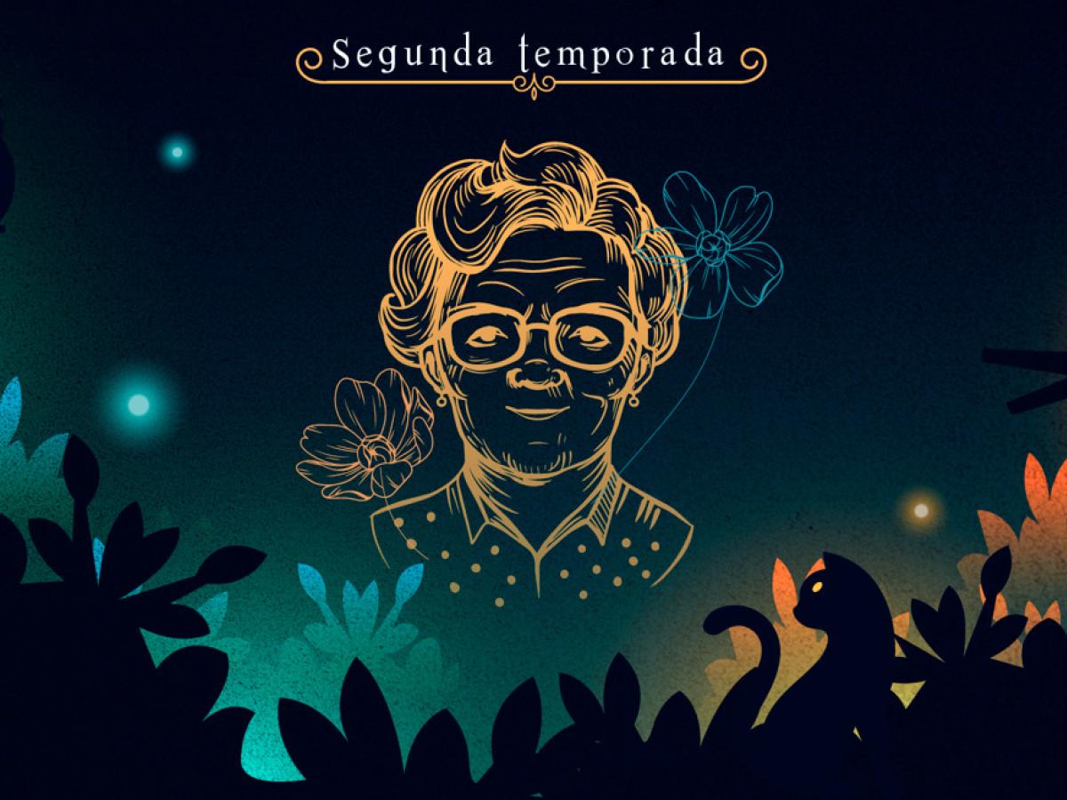 Mi abuela Rita, de Yijhán Rentería