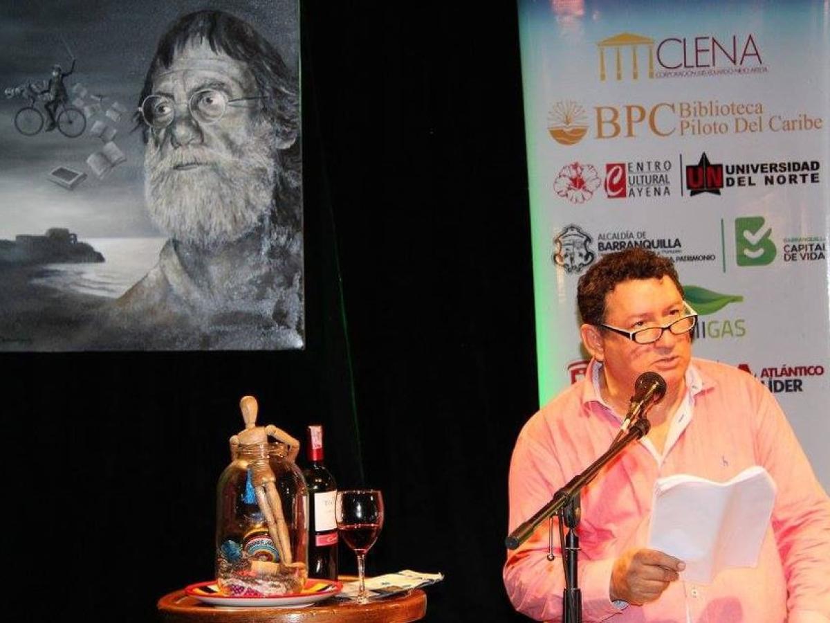 Miguel Iriarte: la música tocó a mi puerta