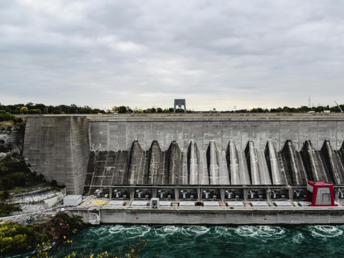 Episodio 1 – Hidroeléctricas