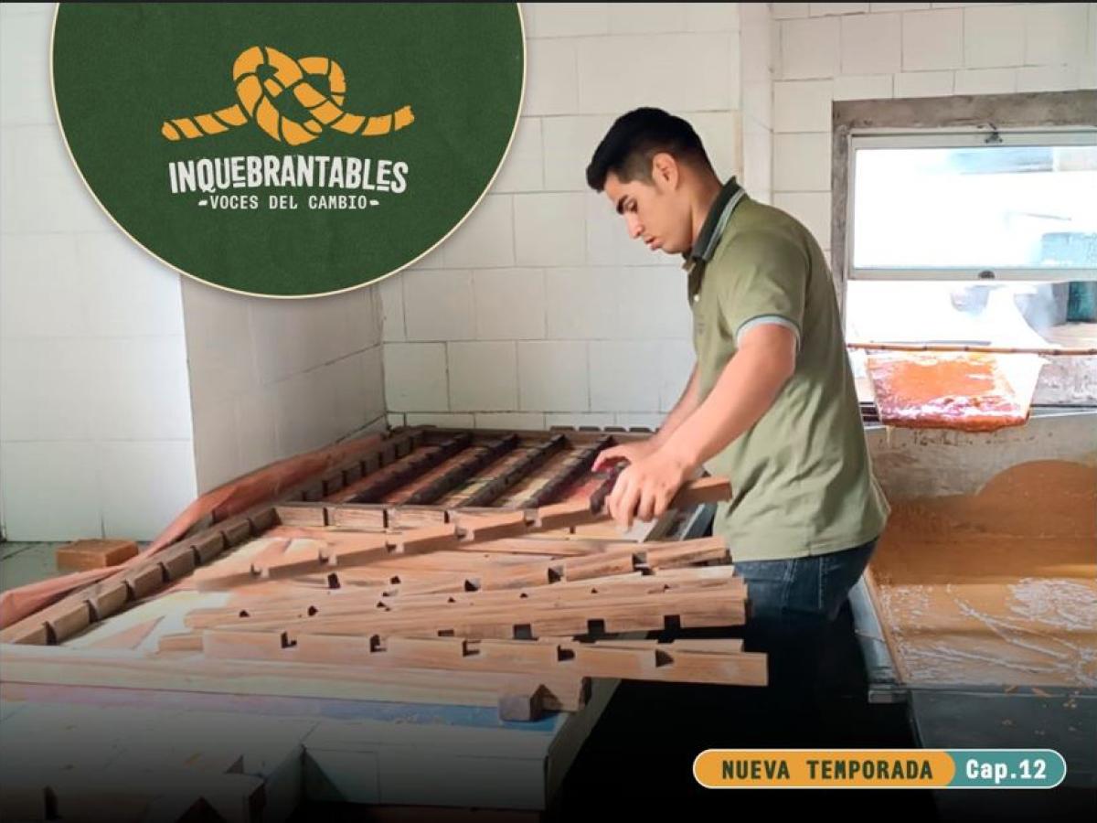 Episodio 4 - Inquebrantables