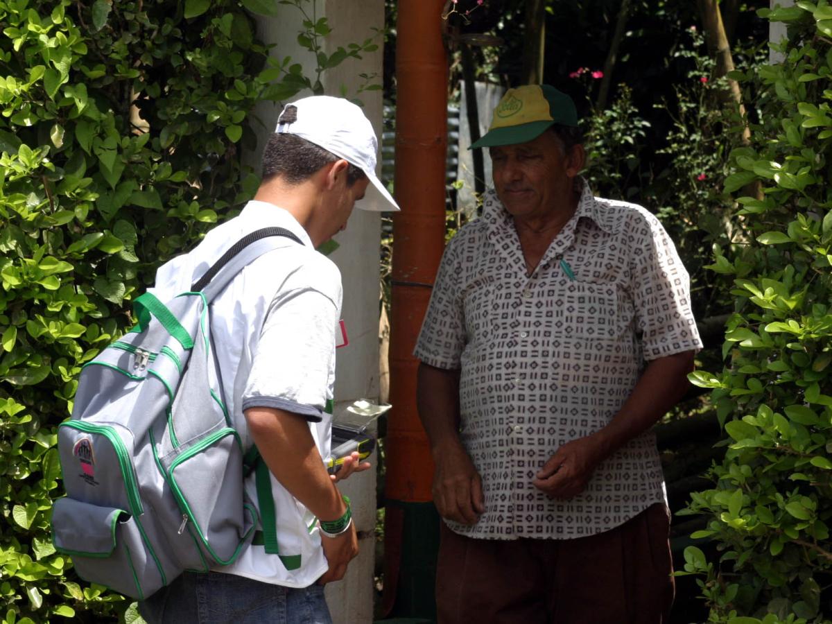 La historia de los censos y el autorreconocimiento