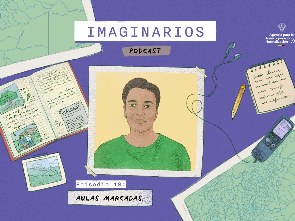 Episodio 18: Aulas Marcadas 