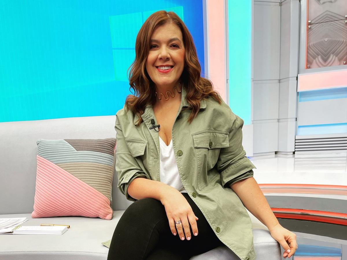 Periodistas deportivas 