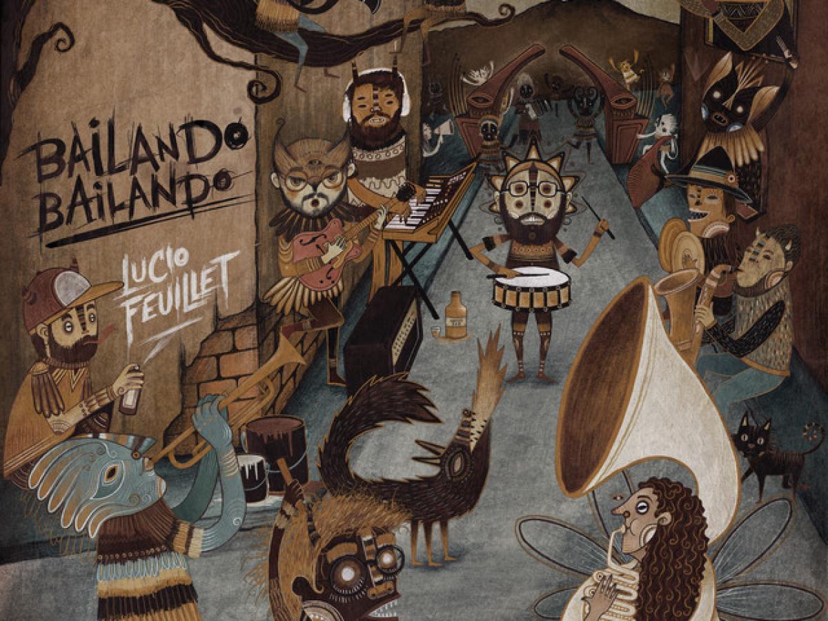 Foto: Cortesía Lucio Feuillet