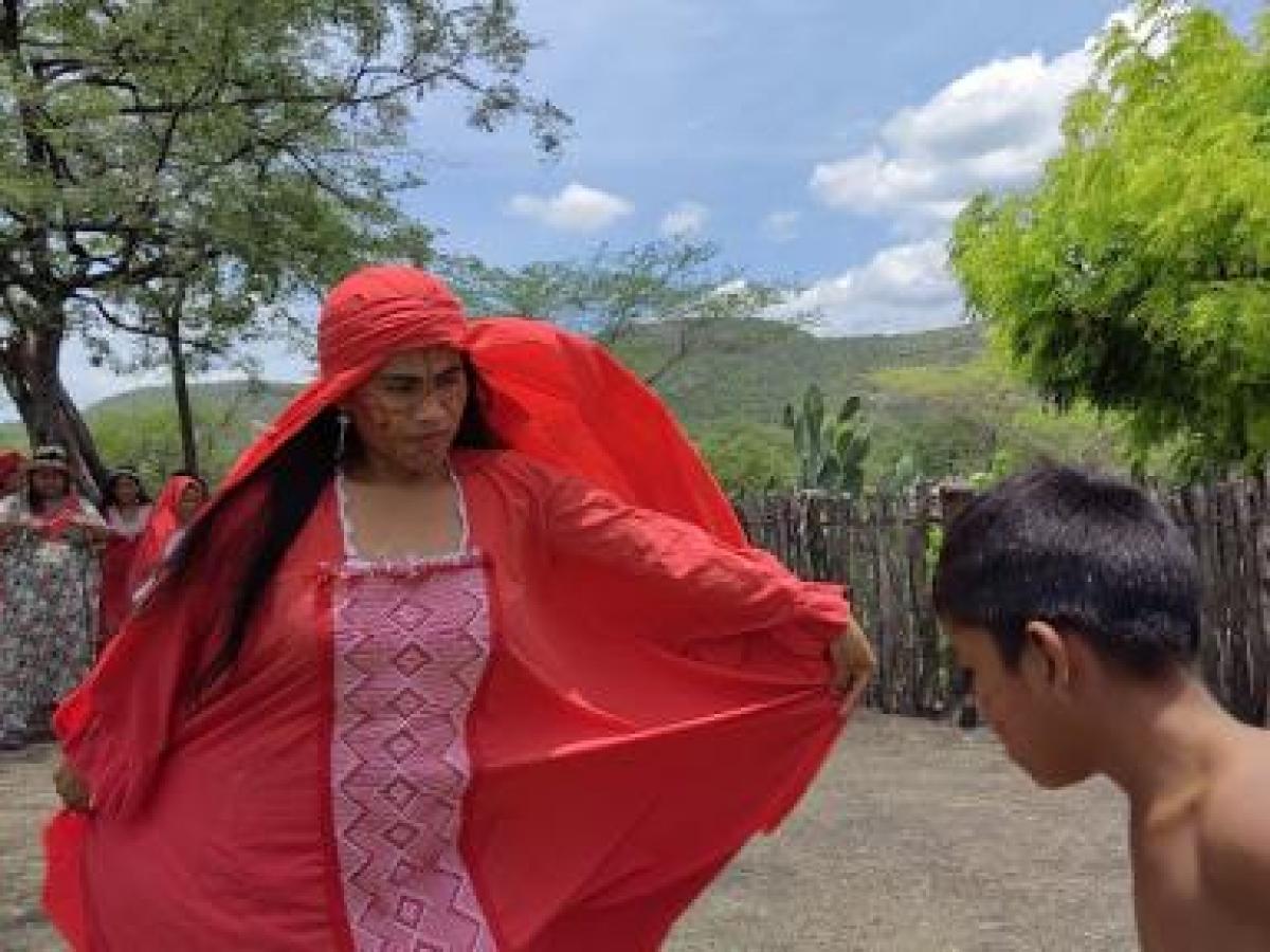 Misticismo indígena: la intima conexión con la naturaleza