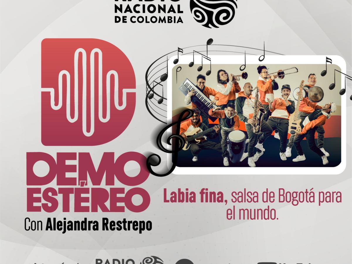 Labia fina, salsa de Bogotá para el mundo