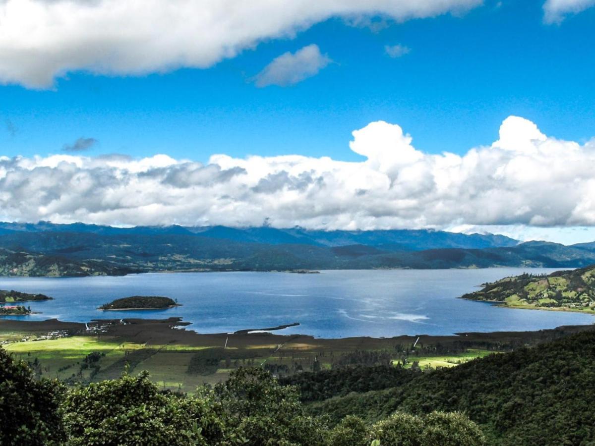 Temporada 4 / Episodio 2 Laguna de la Cocha, conservación en Familia
