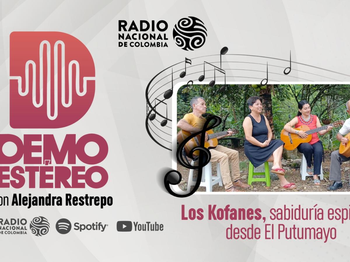 Los Kofanes, sabiduría espiritual desde El Putumayo