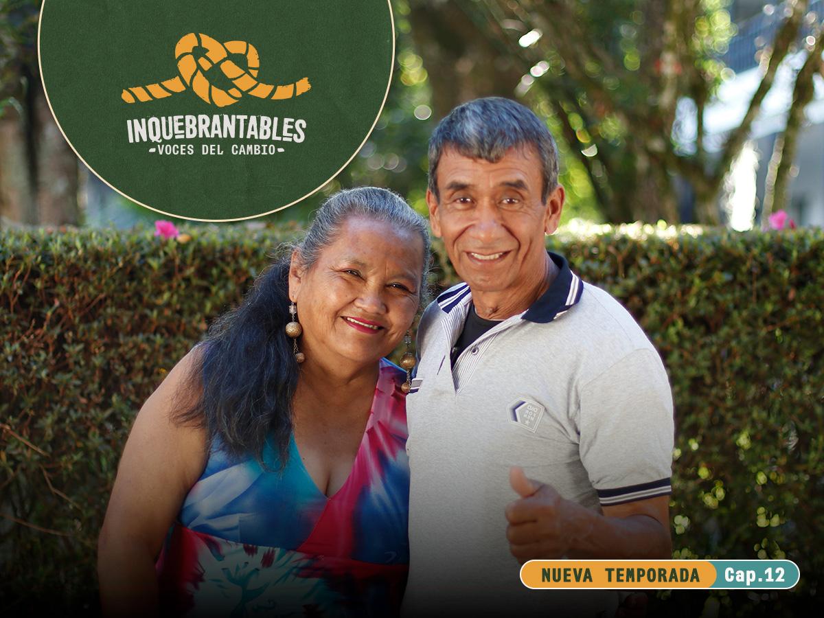 Farid y María Griselda: dos voces, una resistencia